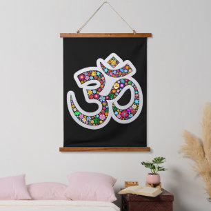 Mini Basketball Hoop Hanging Tapestry