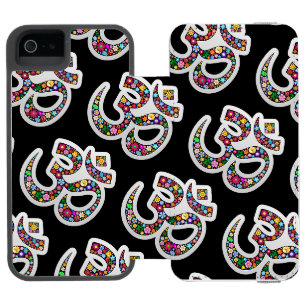 Mini Basketball Hoop Incipio Watson™ iPhone 5 Wallet Case