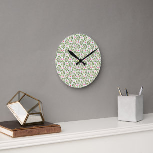 Mini Basketball Hoop Round Clock