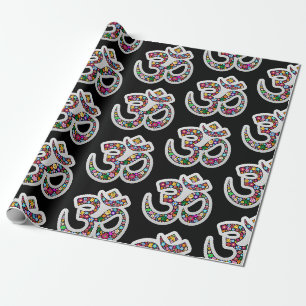 Mini Basketball Hoop Wrapping Paper