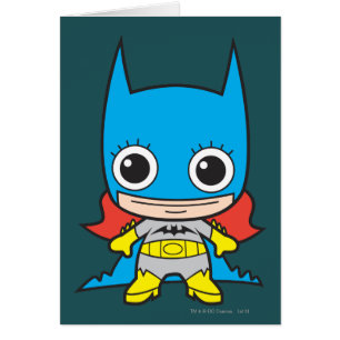 Mini Batgirl