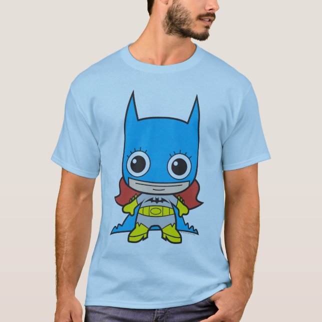 Mini Batgirl T-Shirt (Front)