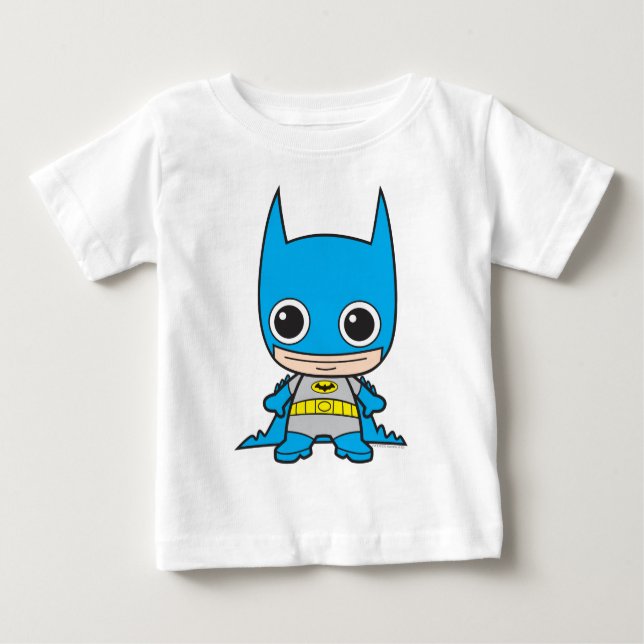 Mini Batman Baby T-Shirt (Front)