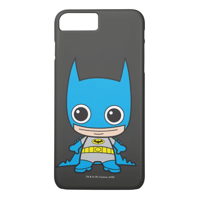 Mini Batman Case-Mate iPhone Case (Back)