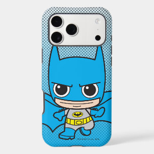 Mini Batman Running