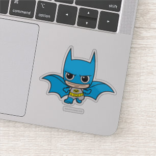 Mini Batman Running