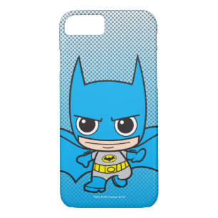 Mini Batman Running iPhone 8/7 Case