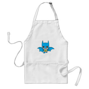 Mini Batman Running Standard Apron