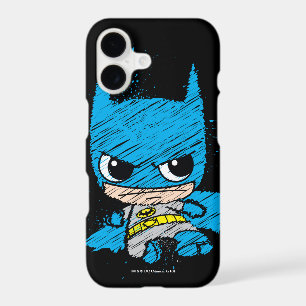 Mini Batman Sketch