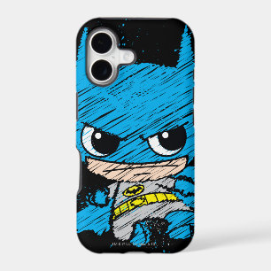 Mini Batman Sketch