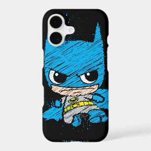 Mini Batman Sketch