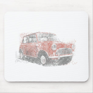 Mini (Biro) Mouse Pad