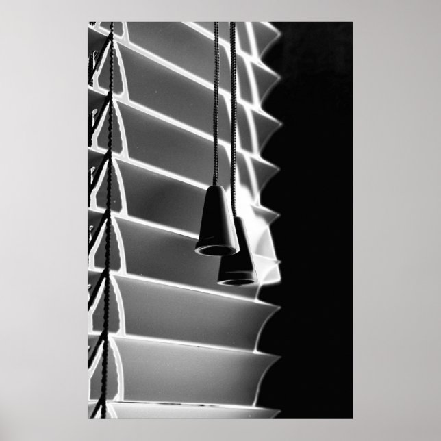 Mini Blinds Poster (Front)