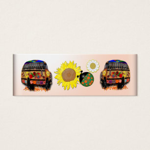 Mini Bookmarks