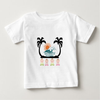 Mini Boss in Training – Baby Tee#babytshirt Baby T-Shirt