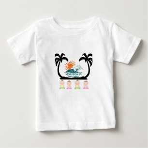Mini Boss in Training – Baby Tee#babytshirt T-Shirt