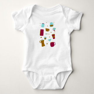 Mini Brew Baby Bodysuit