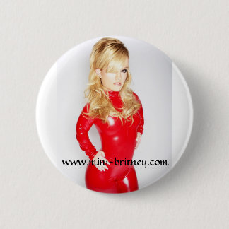 Mini-Britney Flair 6 Cm Round Badge