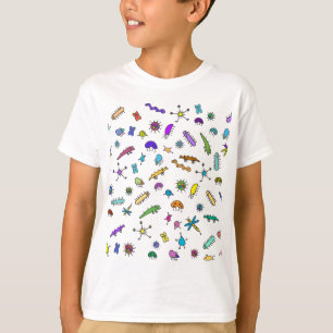 Mini Bugs and Mini Beasts T-Shirt