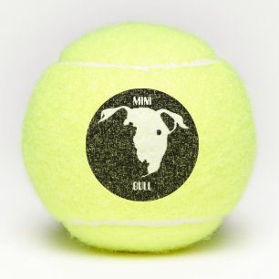 MINI BULL TENNIS BALLS