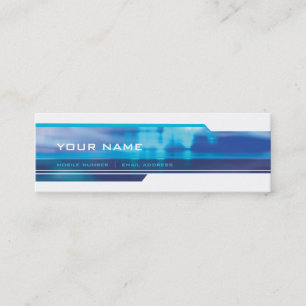 MINI BUSINESS CARD :: slick 3