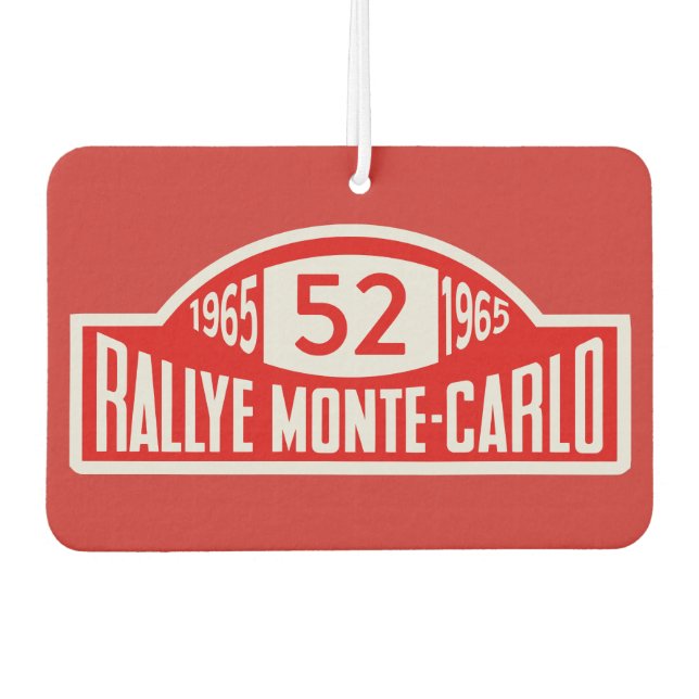 Mini - Car Feshener Car Air Freshener (Front)