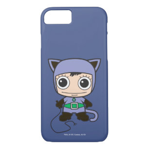 Mini Cat Woman iPhone 8/7 Case