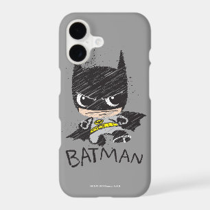 Mini Classic Batman Sketch