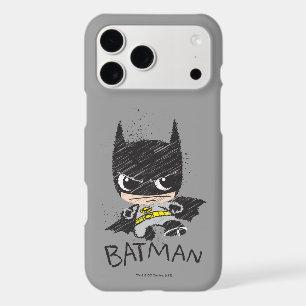 Mini Classic Batman Sketch