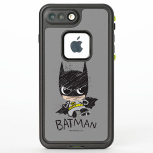 Mini Classic Batman Sketch