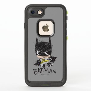 Mini Classic Batman Sketch