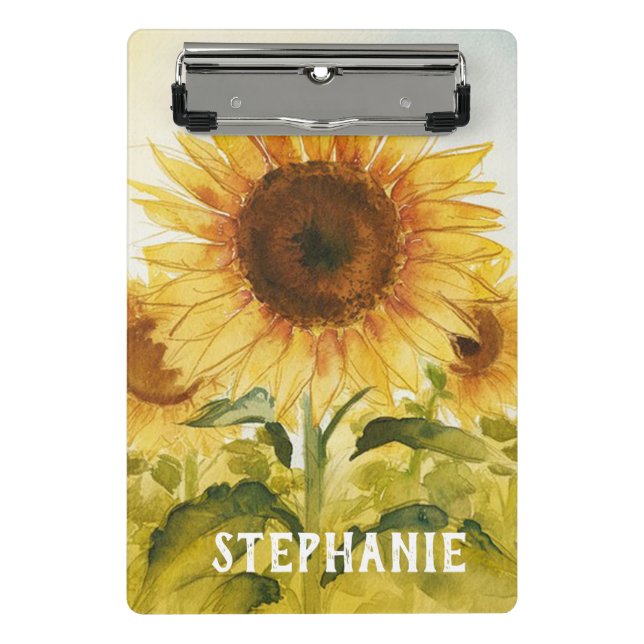 Mini Clipboard (Front)