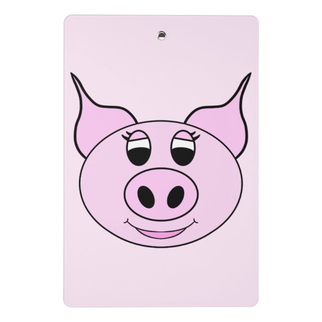 Mini Clipboard (Back)