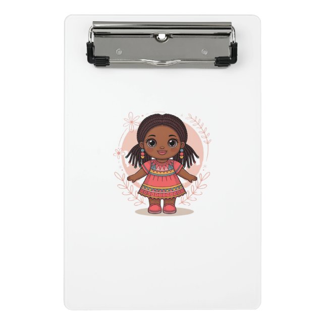 Mini Clipboard (Front)