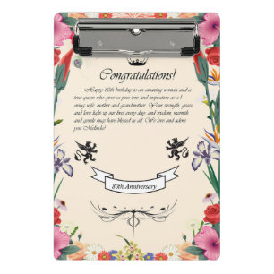 Mini Clipboard