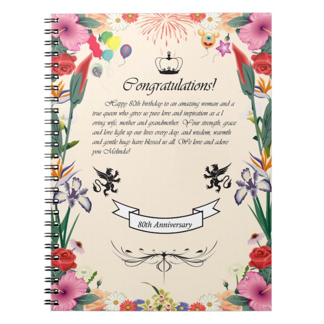 Mini Clipboard Notebook (Front)