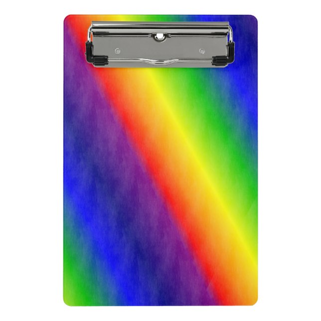 Mini Clipboard/Rainbow Clipboard (Front)