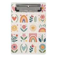 Mini Clipboard  Small Clipboard  Office Supplies  