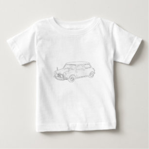 Mini Cooper Baby T-Shirt