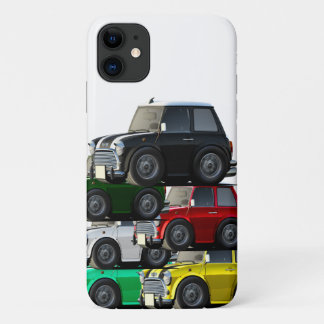 Mini cooper iPhone 11 case
