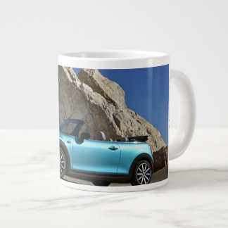 Mini Cooper Convertible Coffee Mug