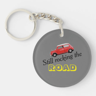 Mini Cooper key Ring