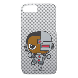 Mini Cyborg 2 2 iPhone 8/7 Case