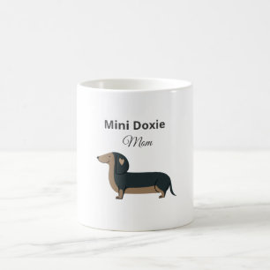 Mini Dachshund Dad Mug Gift for Dog Dad