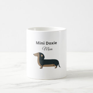 Mini Dachshund Dad Mug Gift for Dog Dad