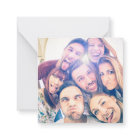 MINI Eucalyptus Photo 30th Birthday Thank You