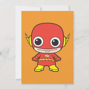 Mini Flash Invitation