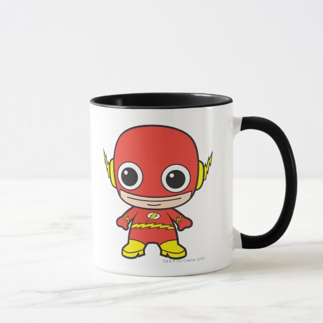 Mini Flash Mug (Right)