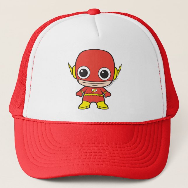 Mini Flash Trucker Hat (Front)