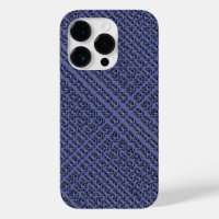 Mini Flip Flops (blue/purple)
